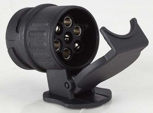 Переходник WESTFALIA с 13 на 7 пин