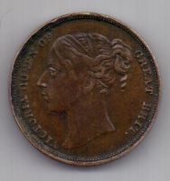 медаль(жетон) 1840 г. Великобритания