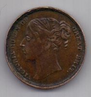 медаль(жетон) 1840 г. Великобритания