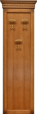 Вешалка Верди Люкс П433.28