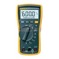 Fluke 115 - мультиметр с поверкой