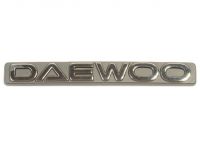 Эмблема надпись "DAEWOO" 96186962 General Motors