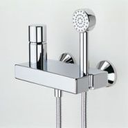 Смеситель IL BAGNO ALESSI One by Oras (8560) для душа.