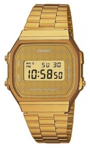 CASIO A-168WG-9B