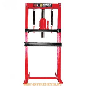 TY12003 Пресс гидравлический 12т Big Red