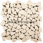 M030-ML Crema MarfilExtra Мозаика камень PALADIUM 305х305х10 мм (NATURAL)