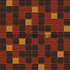 CPM-205-1 (F-205-1) Мозаика 25,8*25,8 серия COLOR PALETTE MIX, 300*300*4 мм (NATURAL)