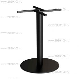 Подстолье ПК500 O, одинарное, сталь