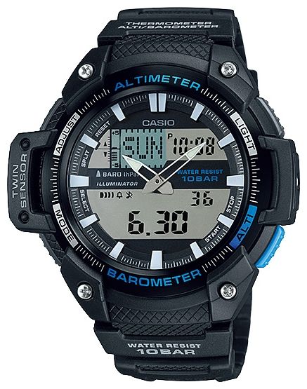 CASIO SGW-450H-1A
