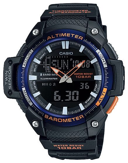 CASIO SGW-450H-2B