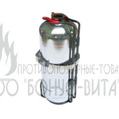 Кронштейн металлический с гибким креплением d130мм