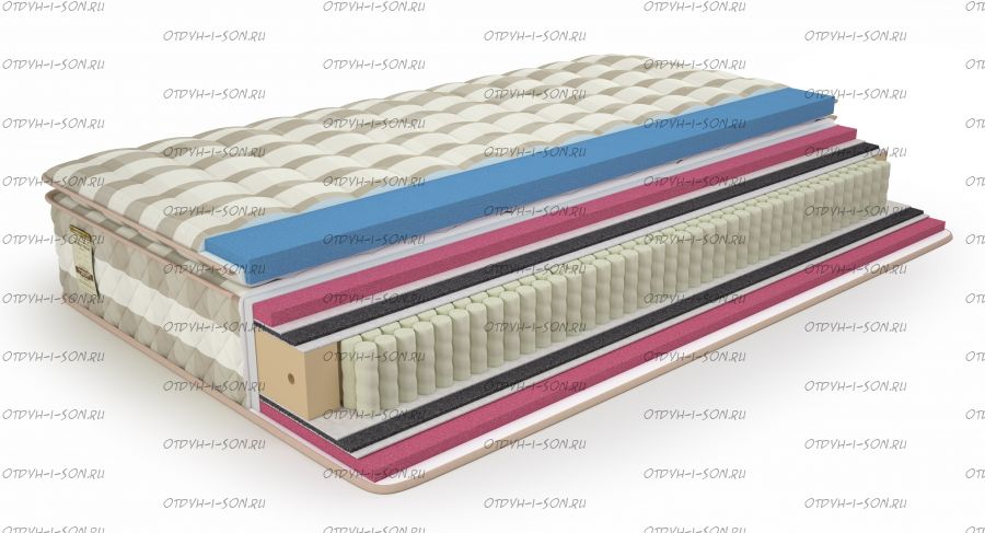 Матрас Brighton VIP S1000 Mr.Mattress