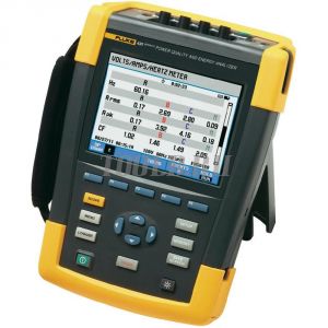 Fluke 434 II/BASIC - анализатор качества электроэнергии