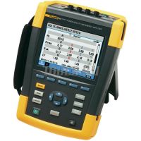 Fluke 434 II - анализатор качества электроэнергии