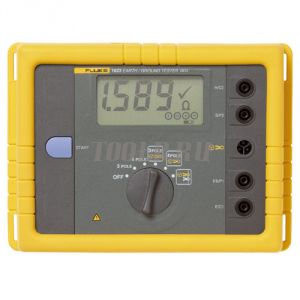 Fluke 1623 II - измеритель сопротивления заземления