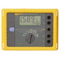 Fluke 1623 II Kit - измеритель сопротивления заземления фото