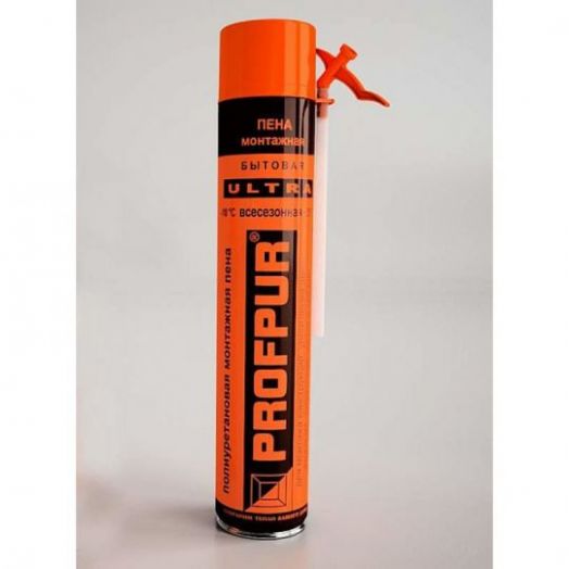 Пена PROFPUR ultra 750мл. 01-02-17