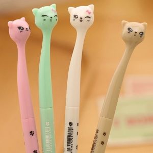 Ручка Кошка (Разные цвета)