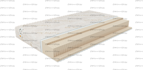 Матрас Snail L Mr.Mattress
