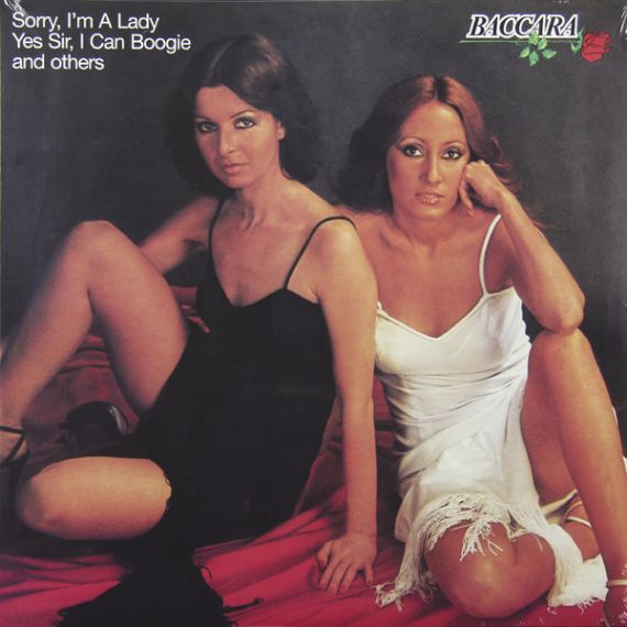 Baccara - Baccara - 1977
