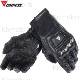 Мотоперчатки Dainese Race Pro In, Чёрные