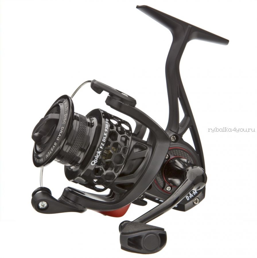 Катушка D.A.M. QUICK FZ DLX 910 FD