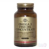 Солгар Концентрат рыбьего жира Омега-3