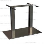 Подстолье ПХ910, двойное, нерж.сталь