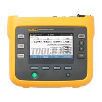 Fluke 1730 - трехфазный регистратор энергии