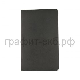 Книжка зап.Moleskine Large Volant нелинованная черная QP723BK