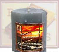 Свеча "Снятие и возврат заклинаний"