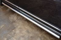 Пороги труба d63 (вариант 3) (левый) VOLKSWAGEN Multivan/Caravelle   2010-