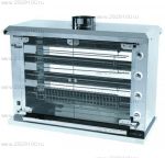 Шампурный газовый гриль Ф4У2Г (28 тушек)