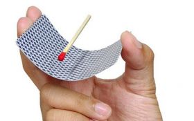Floating Match Парящая спичка