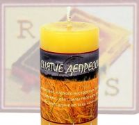 Свеча "Снятие депрессии"