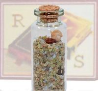 Ведьмина бутыль для защиты бизнеса