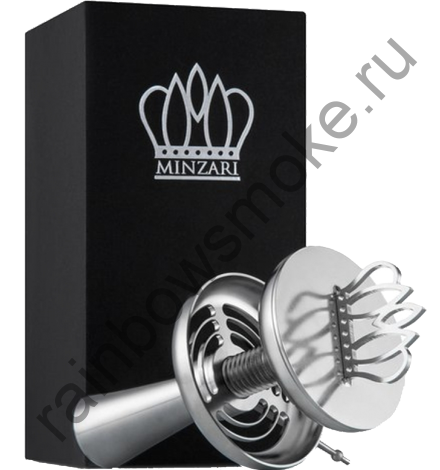 Металлическая чаша Minzari (оригинал)