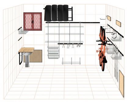 Услуга визуализации дизайн-проекта