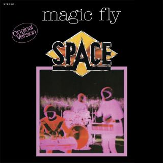 Space - Magic Fly 1977 (2015) LP
