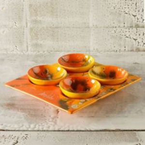 Набор сервировочный Domiziani RT4B_CODICE107 (Италия)