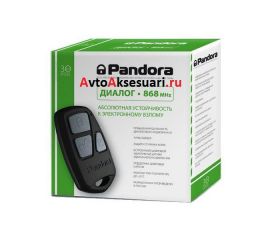 Сигнализация Pandora DX 30