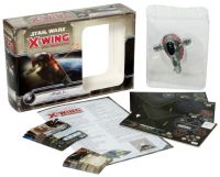 Star Wars: X-Wing. Расширение «Раб I»