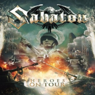 SABATON - Heroes on Tour