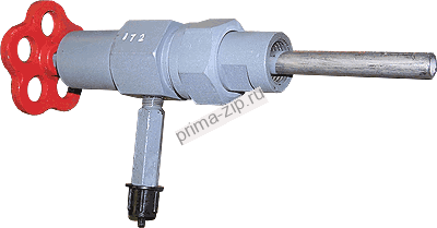 Вентиль-пробоотборник ВП1-15х14