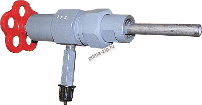 Вентиль-пробоотборник ВП1-15х14