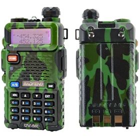 Рация Baofeng UV-5R зеленый