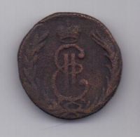 1 копейка 1769 г. Сибирь