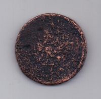 5 копеек 1727 г.