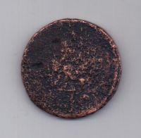 5 копеек 1727 г.