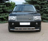 Переднего бампера d76/d76 RANGE ROVER VOGUE LM(2005)